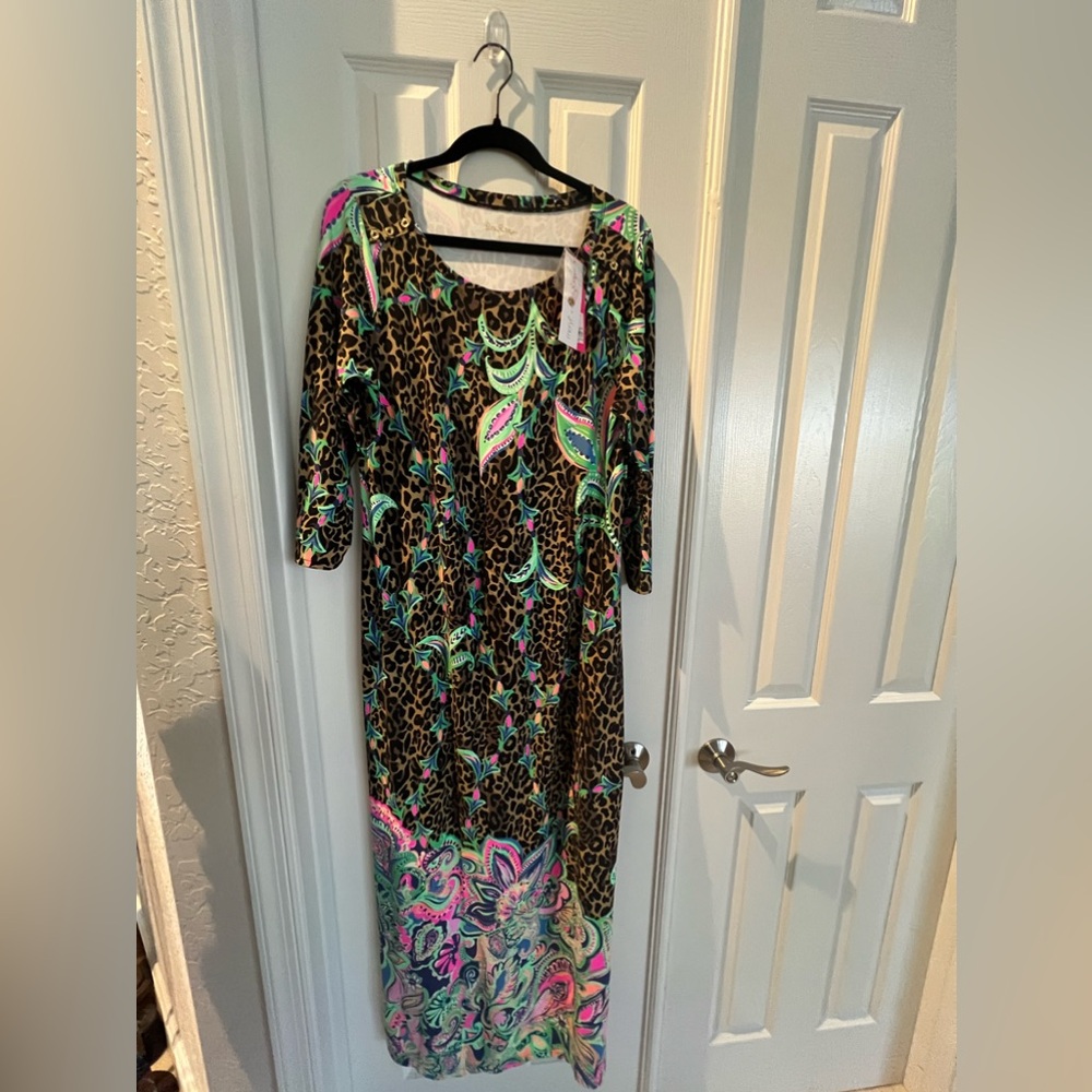 Lilly Pulutzer Seralina Maxi